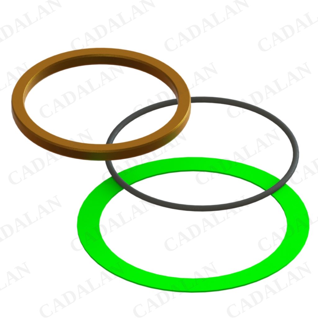 Gasket & O Rings