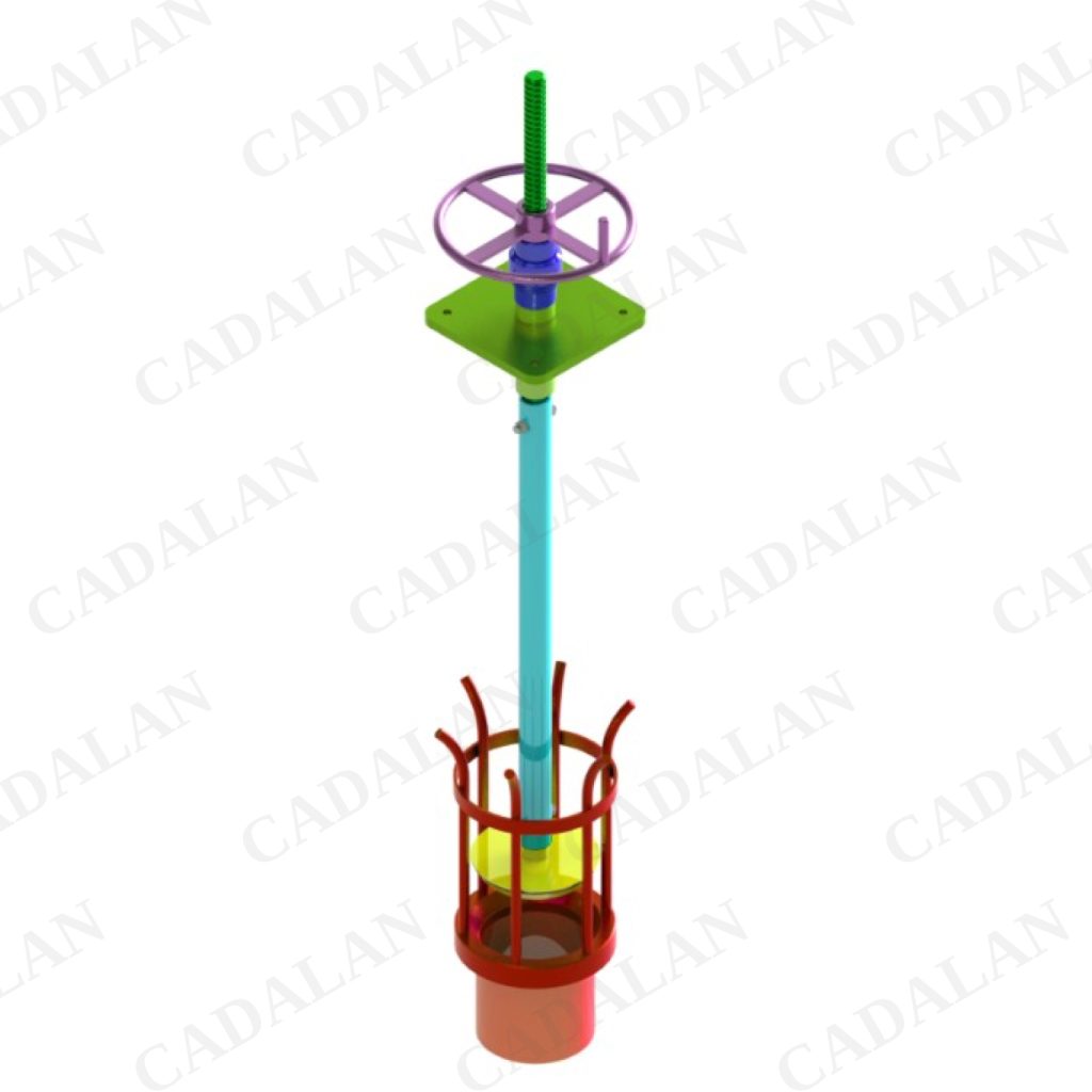 Mud Dump Valve