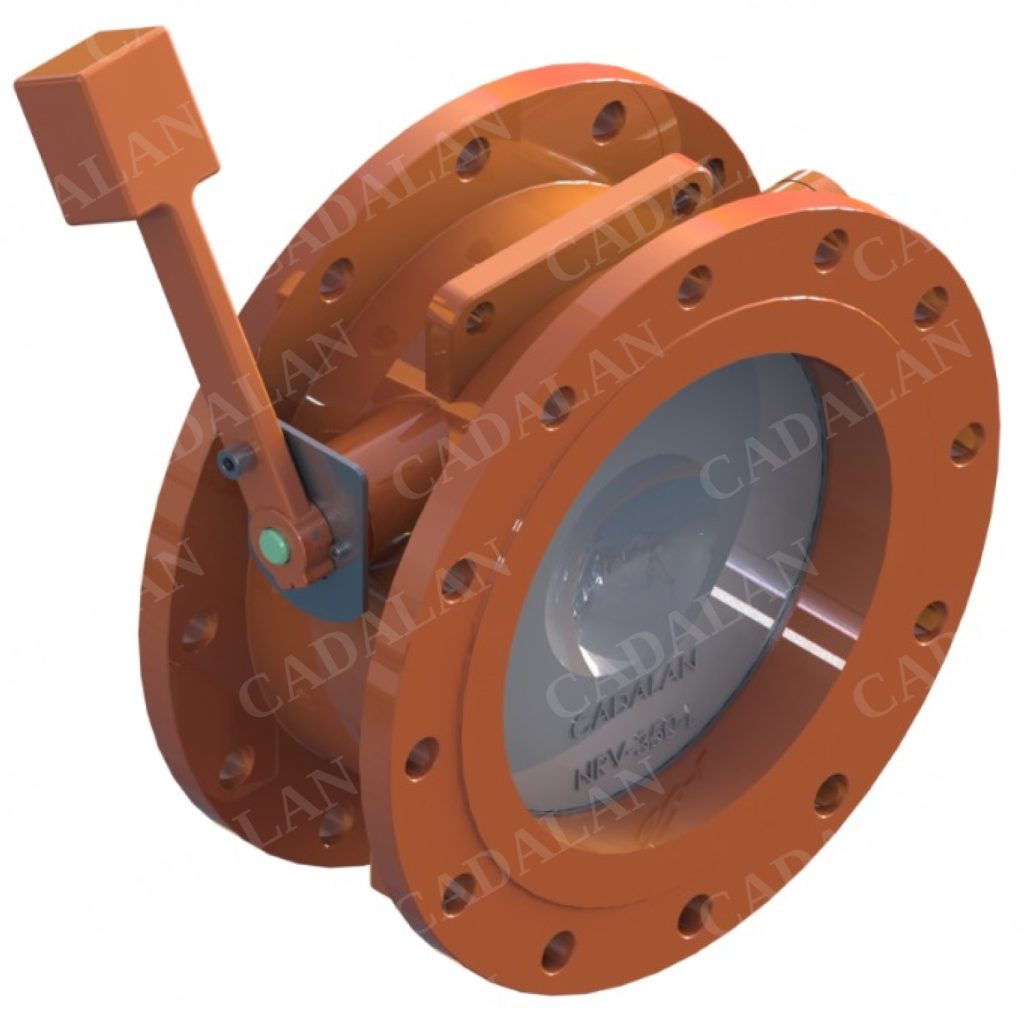 Non Return Gas Valve