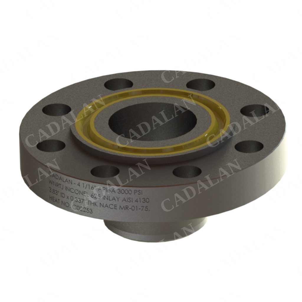 Weld Overlay Flanges