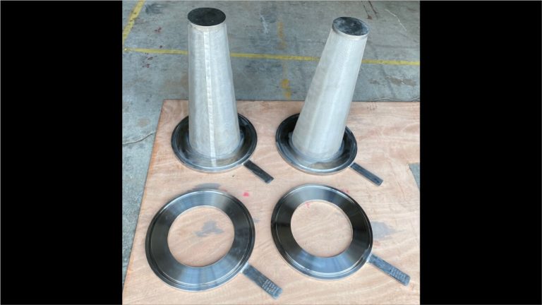 Conical Filters