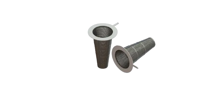 Cadalan - Conical Strainer manufacturer in Singapore