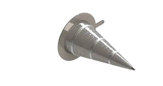 Cadalan - Premier conical strainer manufacturer in Singapore