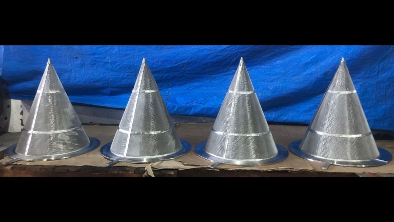 Conical Filter