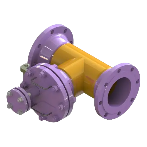 Cadalan - Tee Strainer Manufacturer in Singapore