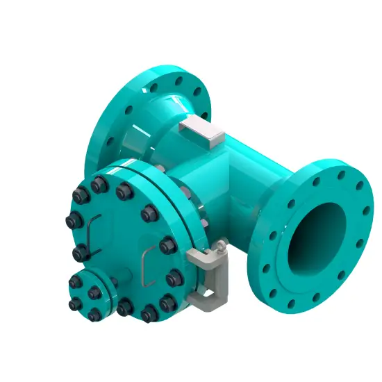 Product Image - Casting Type Tee Strainer​